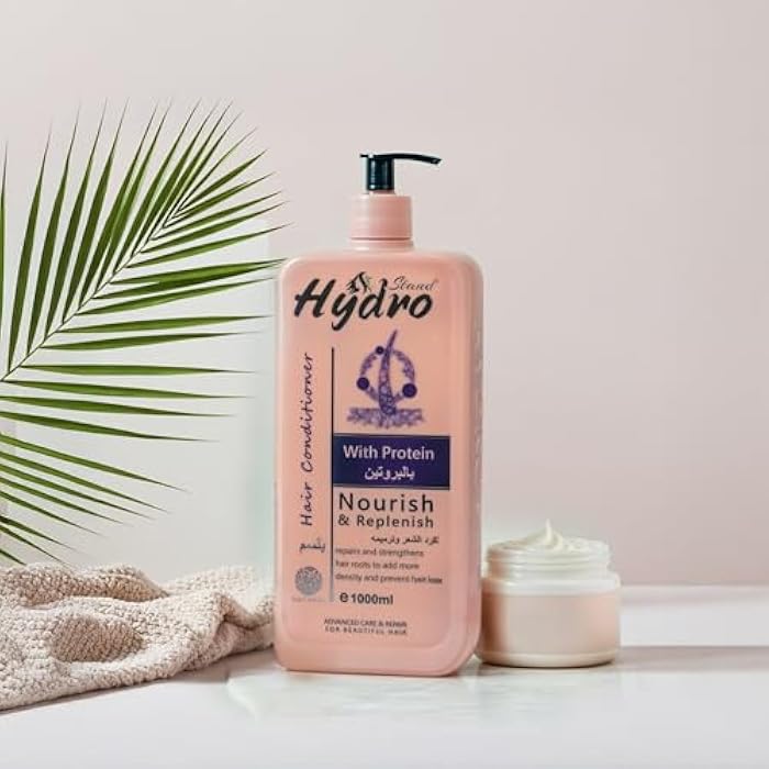 Hydro Stand Hair Conditioner With Protein 1000Ml - Image 2